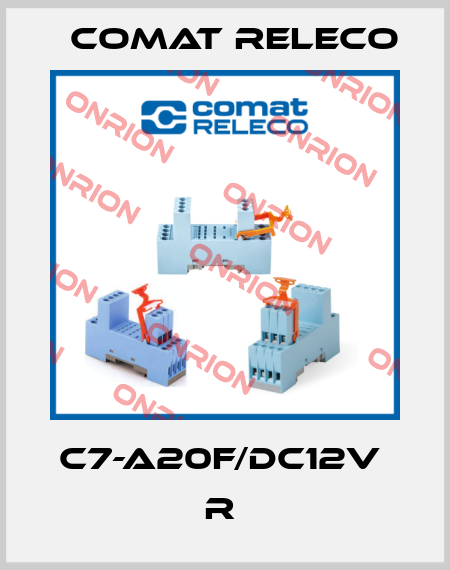 C7-A20F/DC12V  R  Comat Releco