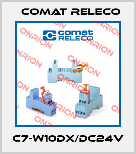 C7-W10DX/DC24V Comat Releco