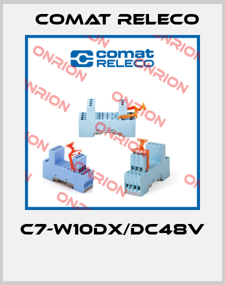 C7-W10DX/DC48V  Comat Releco