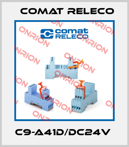 C9-A41D/DC24V  Comat Releco