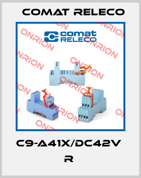 C9-A41X/DC42V  R  Comat Releco