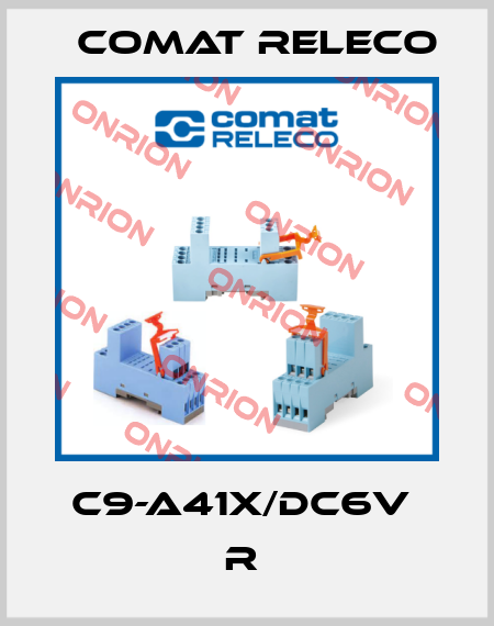 C9-A41X/DC6V  R  Comat Releco