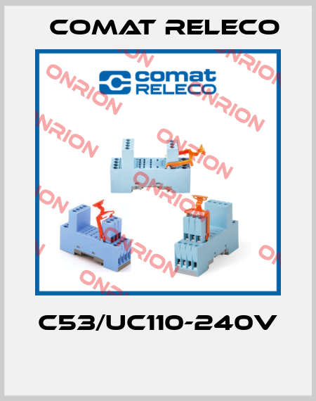 C53/UC110-240V  Comat Releco