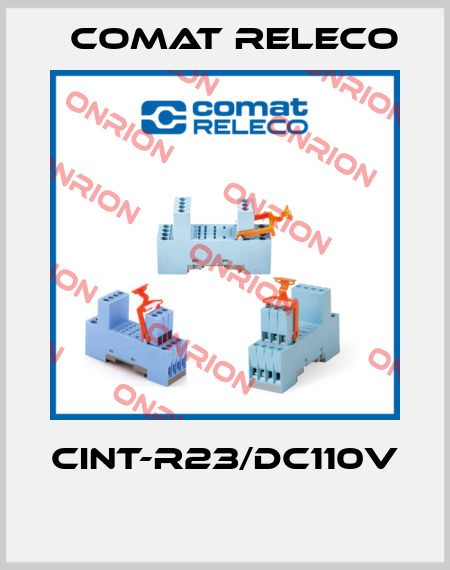 CINT-R23/DC110V  Comat Releco