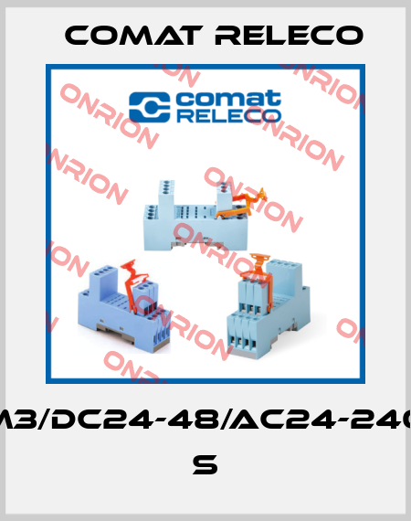 CM3/DC24-48/AC24-240V S Comat Releco