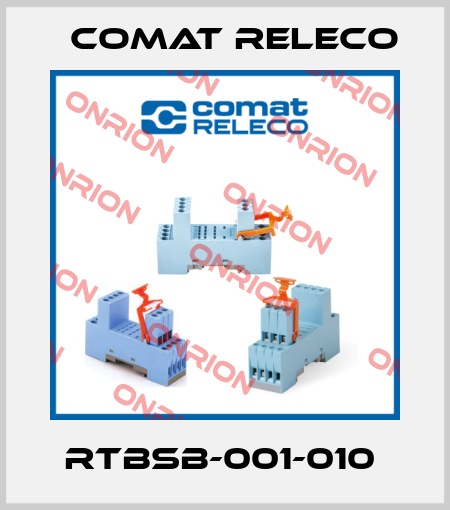 RTBSB-001-010  Comat Releco