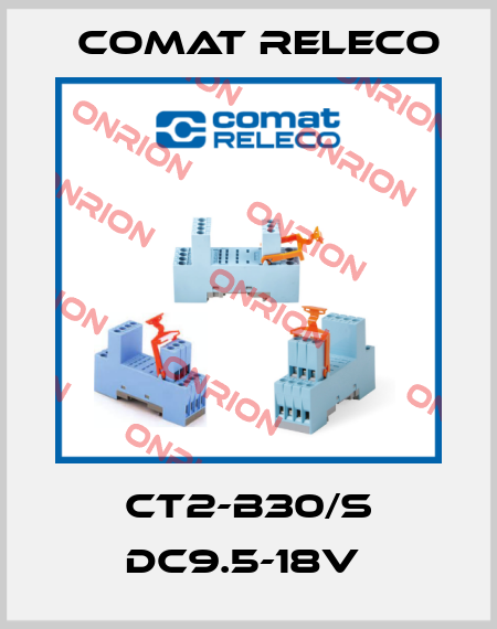 CT2-B30/S DC9.5-18V  Comat Releco