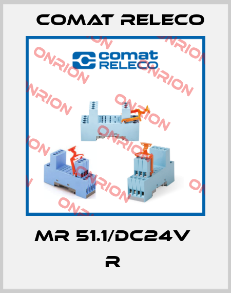 MR 51.1/DC24V  R  Comat Releco