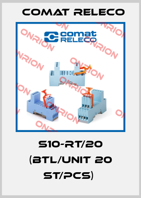 S10-RT/20 (BTL/UNIT 20 ST/PCS)  Comat Releco