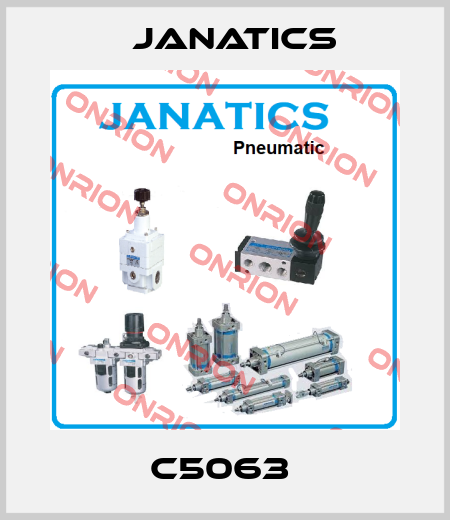 C5063  Janatics