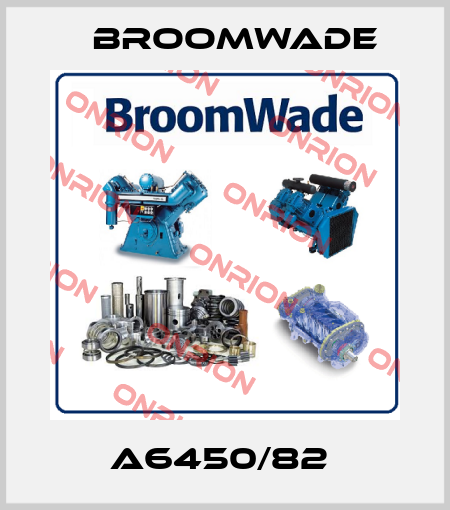 A6450/82  Broomwade