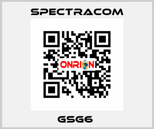 GSG6  SPECTRACOM
