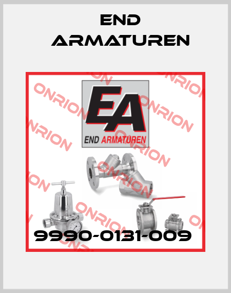 9990-0131-009  End Armaturen