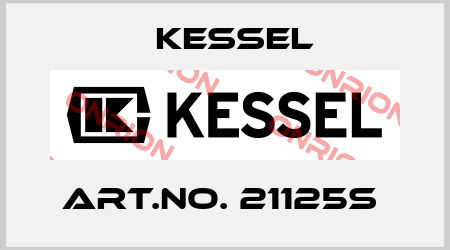 Art.No. 21125S  Kessel