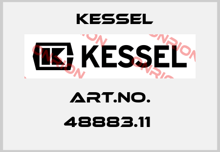 Art.No. 48883.11  Kessel