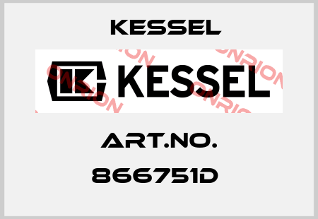 Art.No. 866751D  Kessel