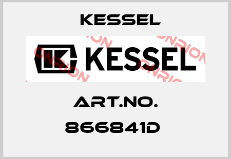 Art.No. 866841D  Kessel