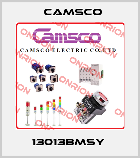 130138MSY  CAMSCO