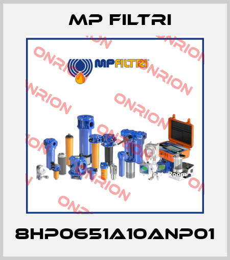 8HP0651A10ANP01 MP Filtri