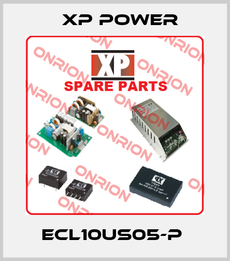 ECL10US05-P  XP Power