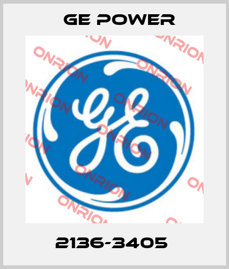2136-3405  GE Power