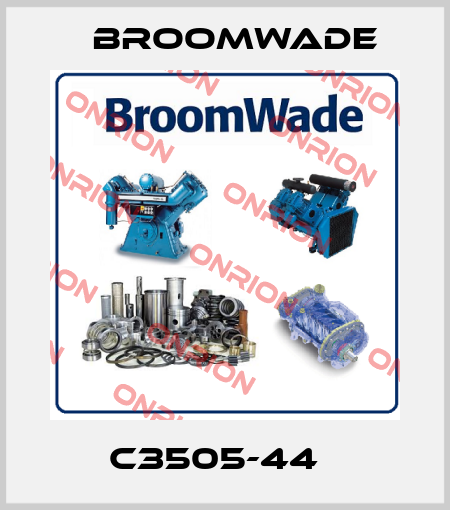 C3505-44   Broomwade