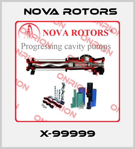X-99999 Nova Rotors