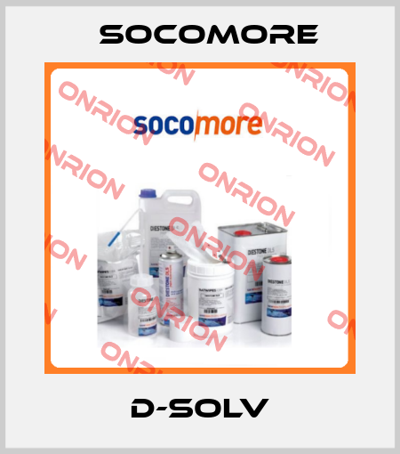 D-SOLV Socomore