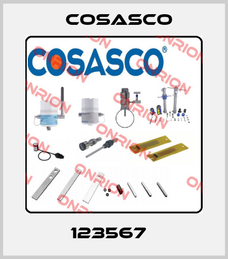123567   Cosasco