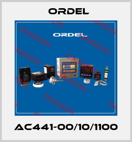 AC441-00/10/1100 Ordel