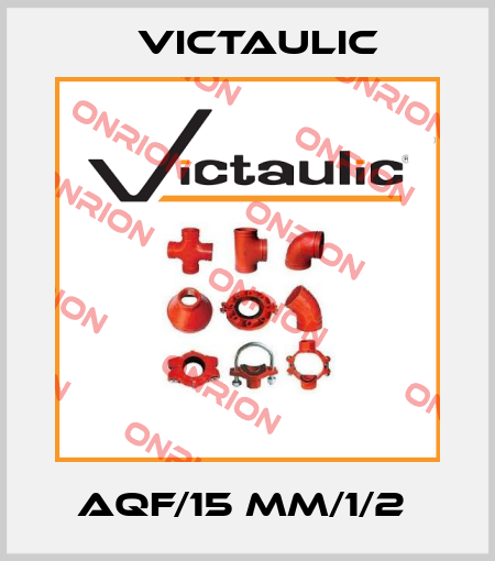 AQF/15 mm/1/2  Victaulic