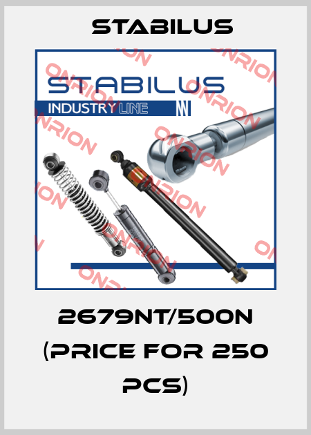 2679NT/500N (price for 250 pcs) Stabilus