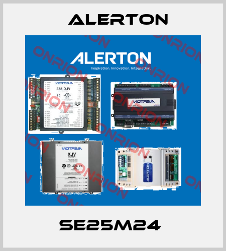 SE25M24  Alerton