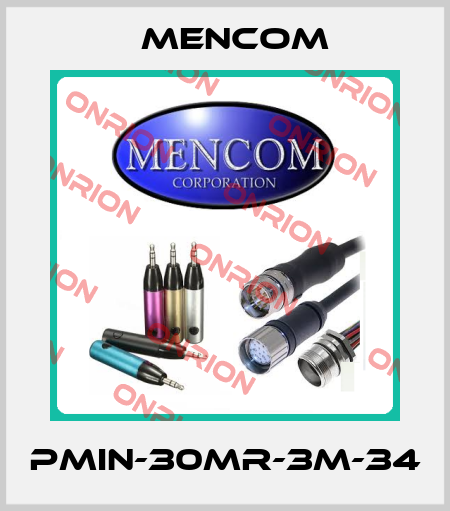 PMIN-30MR-3M-34 MENCOM