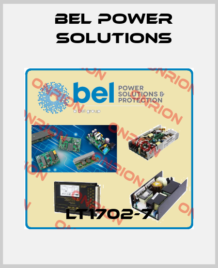 LT1702-7 Bel Power Solutions