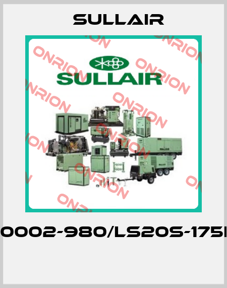 88390002-980/LS20S-175HXAC  Sullair