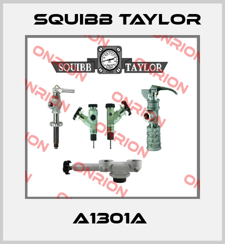 A1301A  Squibb Taylor