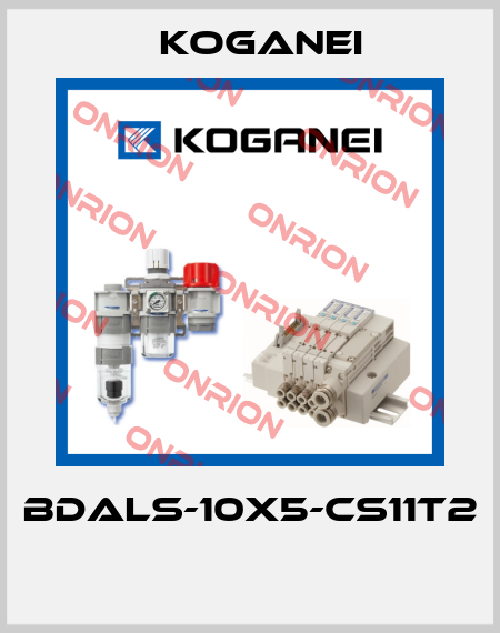 BDALS-10X5-CS11T2  Koganei