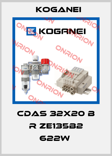 CDAS 32X20 B R ZE135B2 622W  Koganei