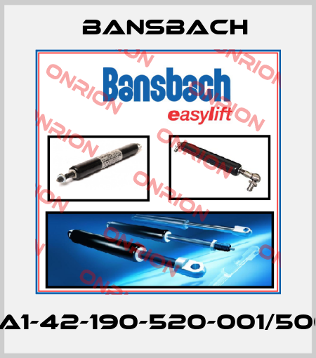 A1A1-42-190-520-001/500N Bansbach