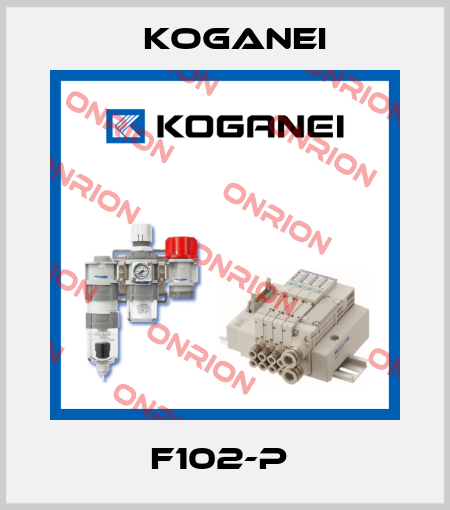 F102-P  Koganei