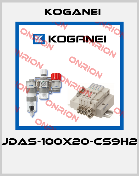 JDAS-100X20-CS9H2  Koganei