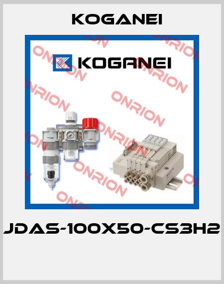 JDAS-100X50-CS3H2  Koganei