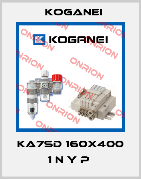 KA7SD 160X400 1 N Y P  Koganei