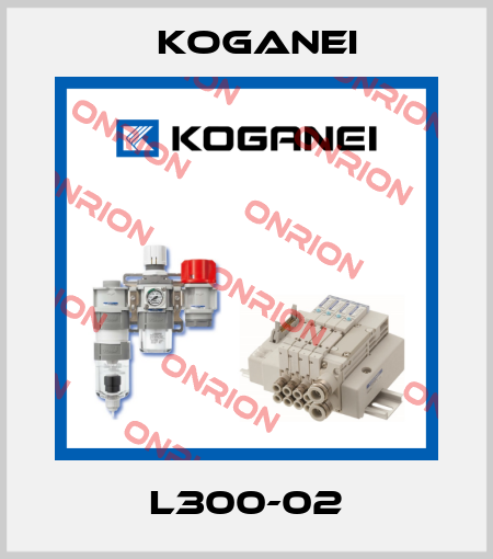 L300-02 Koganei