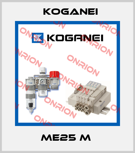 ME25 M  Koganei