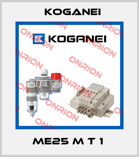 ME25 M T 1  Koganei