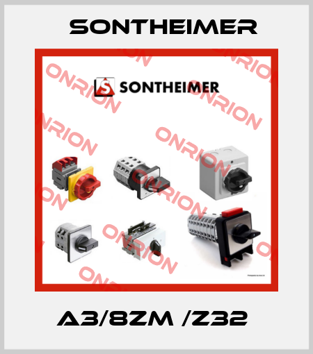A3/8ZM /Z32  Sontheimer