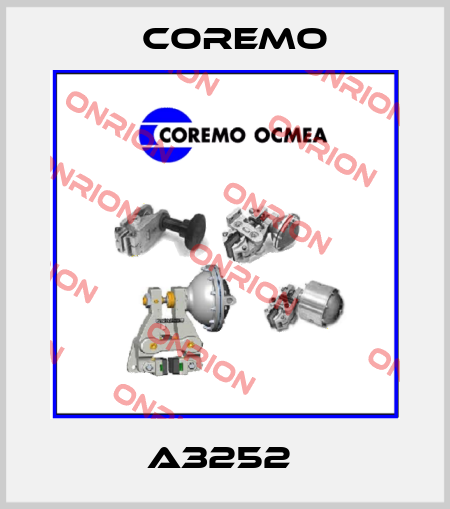 A3252  Coremo