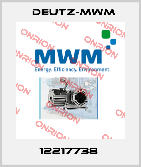 12217738  Deutz-mwm